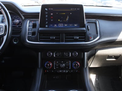 2022 Chevrolet Suburban Z71