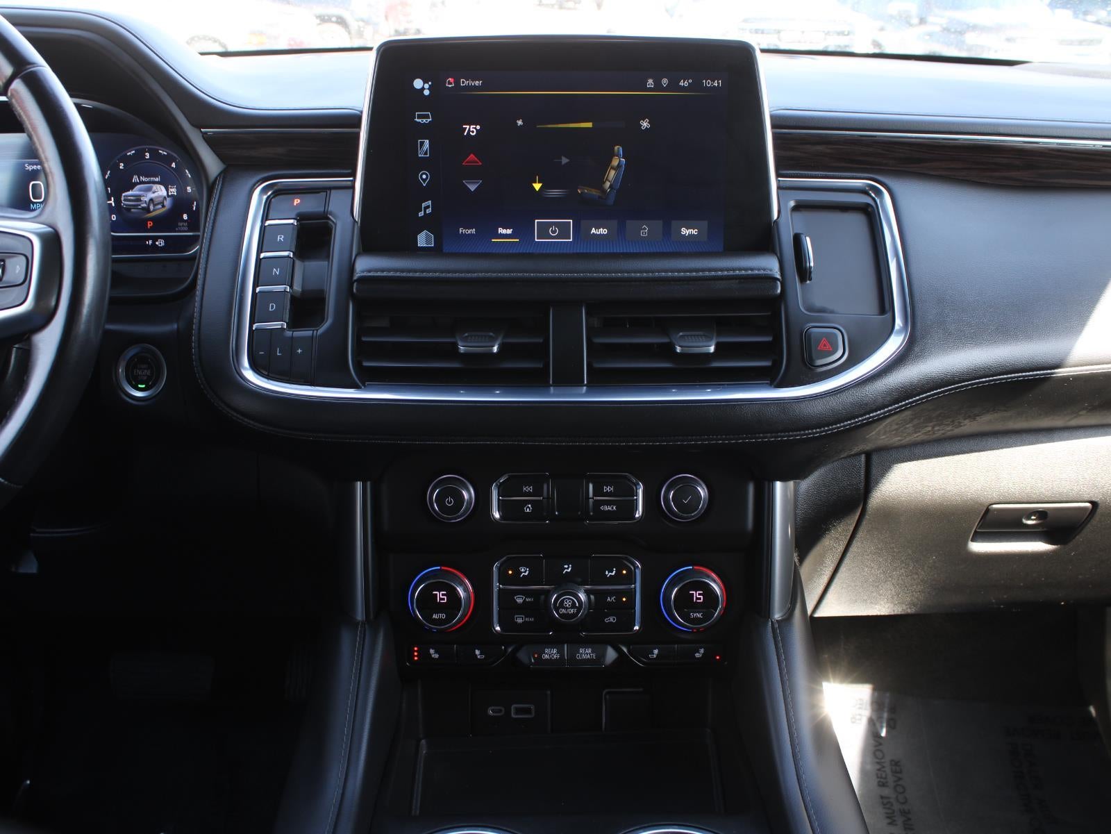 2022 Chevrolet Suburban Z71