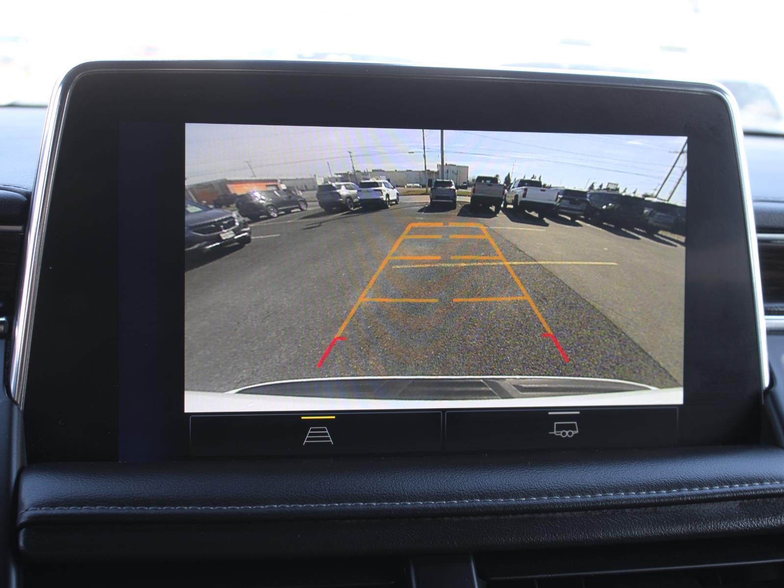 2022 Chevrolet Suburban Z71