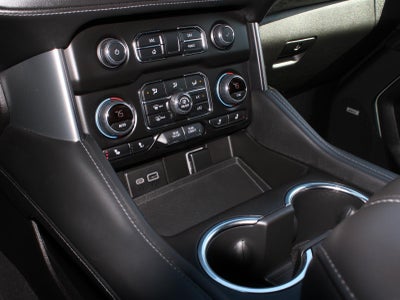 2022 Chevrolet Suburban Z71