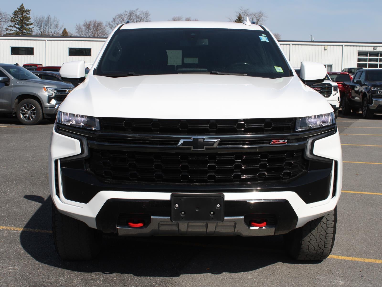 2022 Chevrolet Suburban Z71