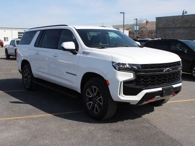 2022 Chevrolet Suburban Z71