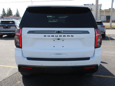 2022 Chevrolet Suburban Z71