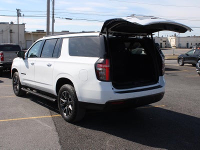 2022 Chevrolet Suburban Z71