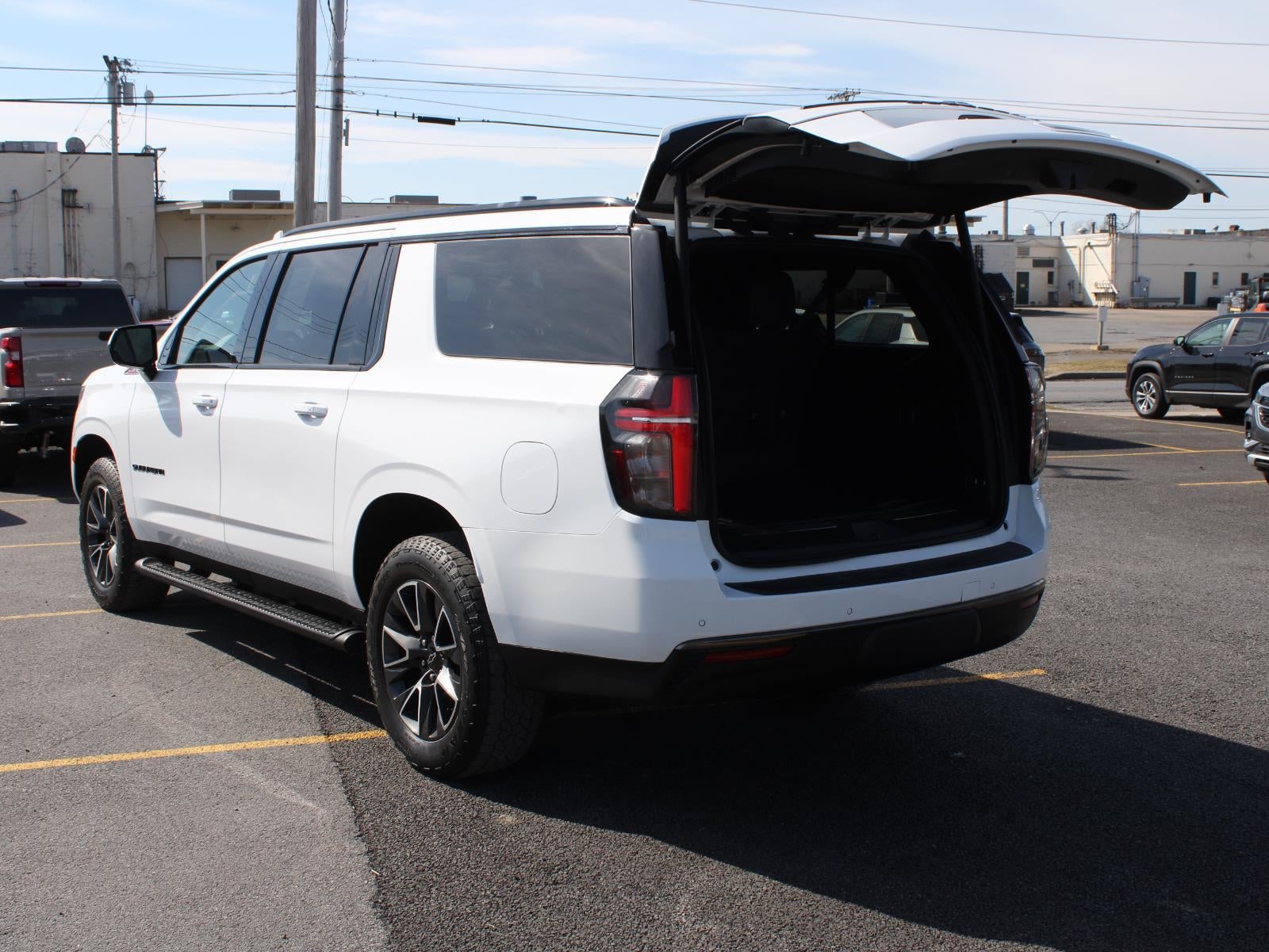 2022 Chevrolet Suburban Z71