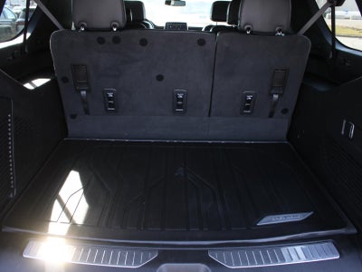 2022 Chevrolet Suburban Z71