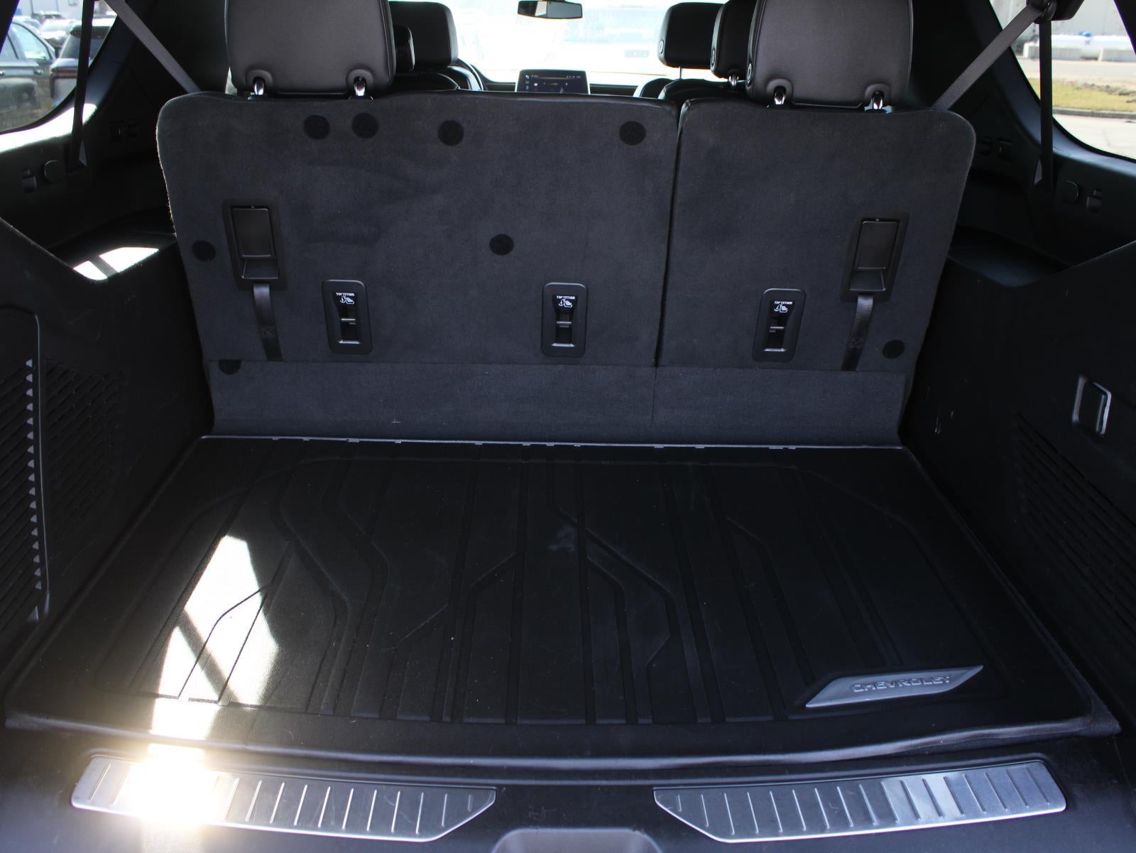 2022 Chevrolet Suburban Z71