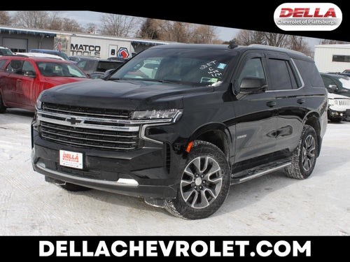 2021 Chevrolet Tahoe LT