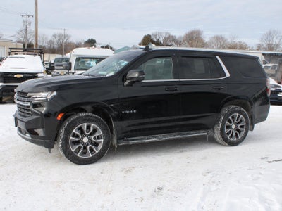2021 Chevrolet Tahoe LT
