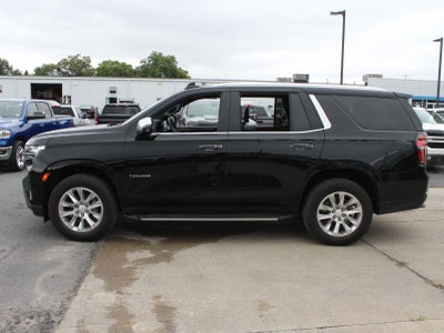 2023 Chevrolet Tahoe Premier