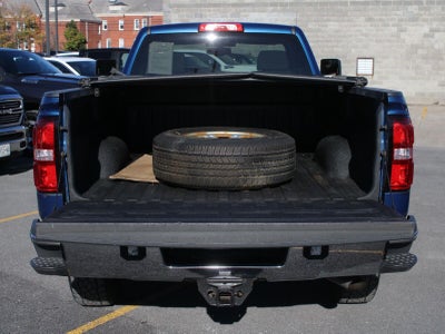 2017 GMC Sierra 3500 HD REG CAB 4WD 133.6