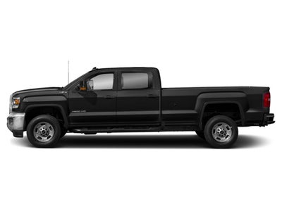 2019 GMC Sierra 2500 HD CREW CAB 4WD 153.