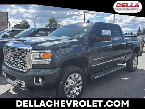 2019 GMC Sierra 2500 HD Denali