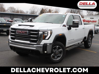 2025 GMC Sierra 2500 HD SLT