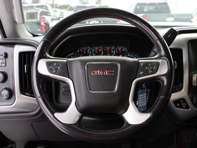 2019 GMC Sierra 3500 HD SLT