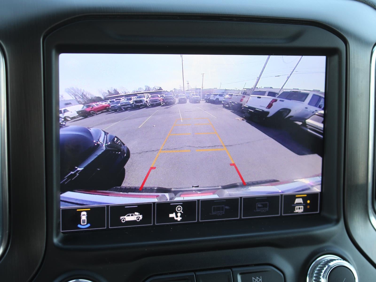 2023 GMC Sierra 2500 HD AT4