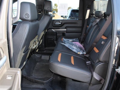 2023 GMC Sierra 2500 HD AT4