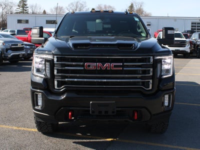 2023 GMC Sierra 2500 HD AT4