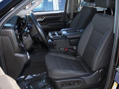 2025 GMC Sierra 2500 HD SLE