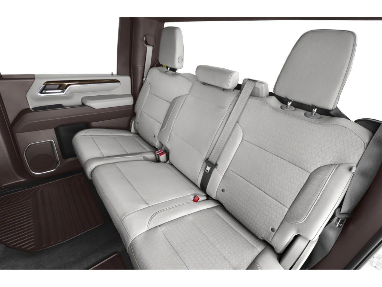 2025 GMC Sierra 2500 HD SLE