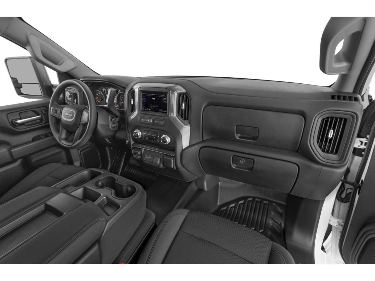 2024 GMC Sierra 2500 HD Pro