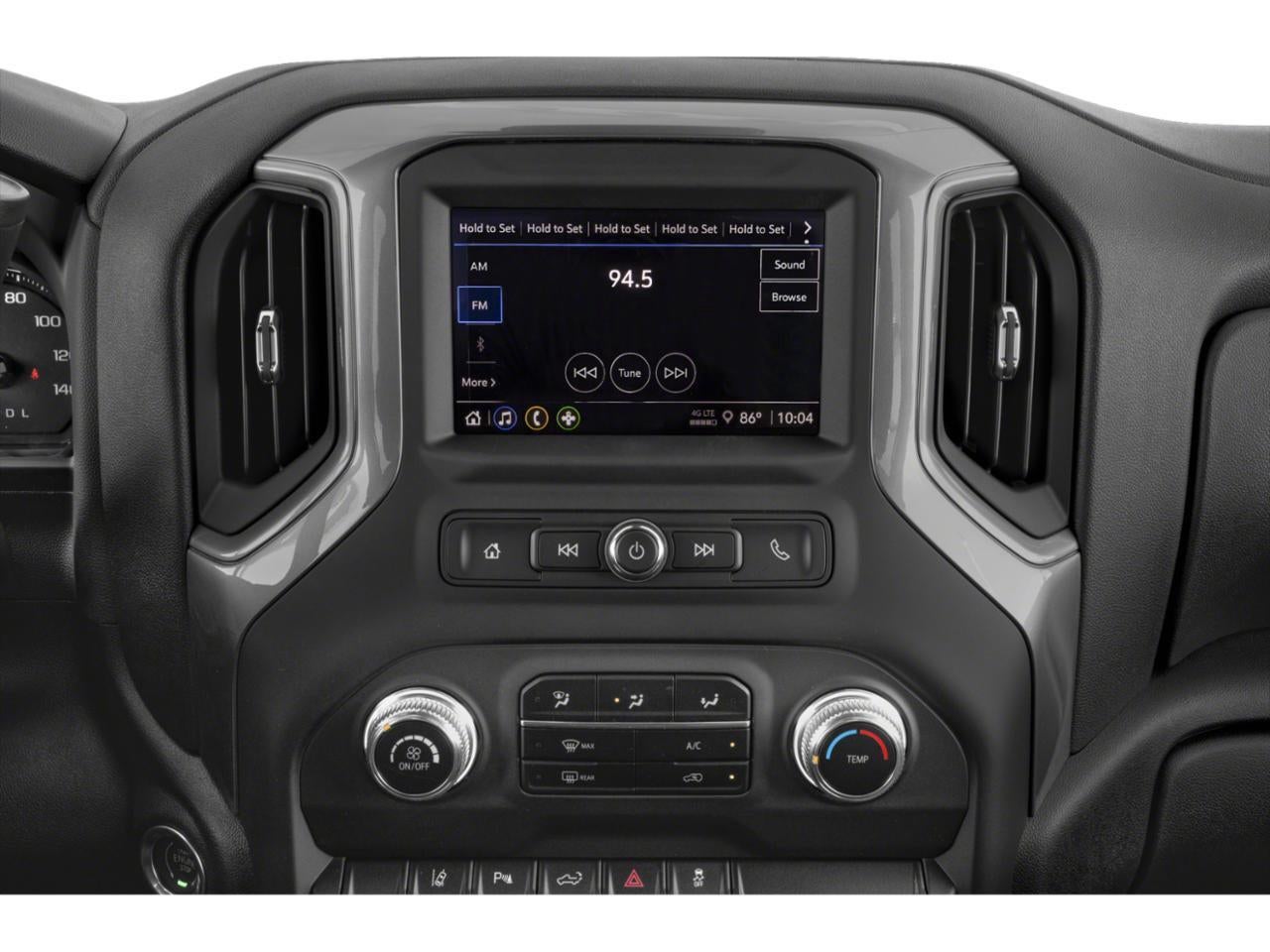 2024 GMC Sierra 2500 HD Pro