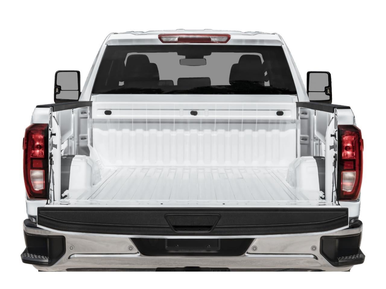 2024 GMC Sierra 2500 HD Pro