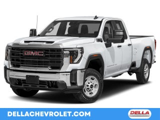 2024 GMC Sierra 2500 HD Pro