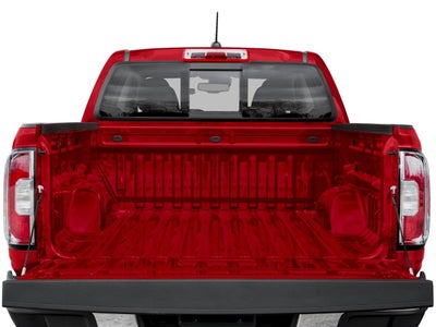 2017 GMC Canyon 4WD SLE