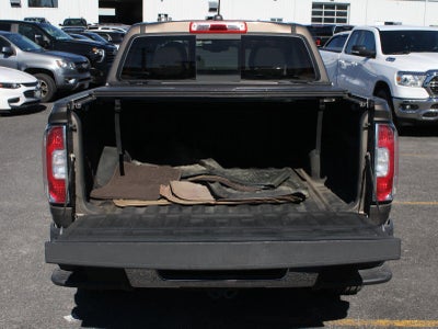 2017 GMC Canyon 4WD SLE
