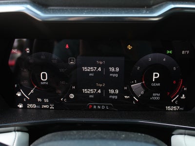 2023 GMC Canyon AT4X