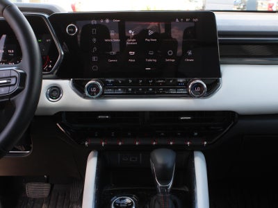 2023 GMC Canyon AT4X