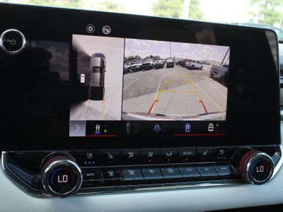 2023 GMC Canyon AT4X