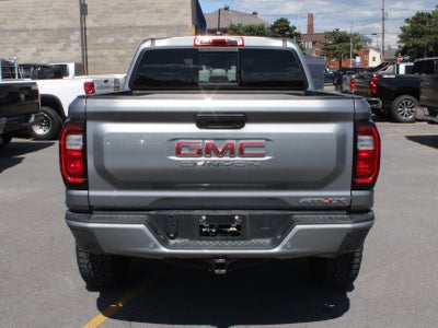 2023 GMC Canyon AT4X