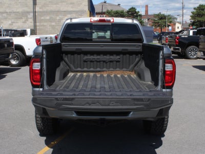 2023 GMC Canyon AT4X