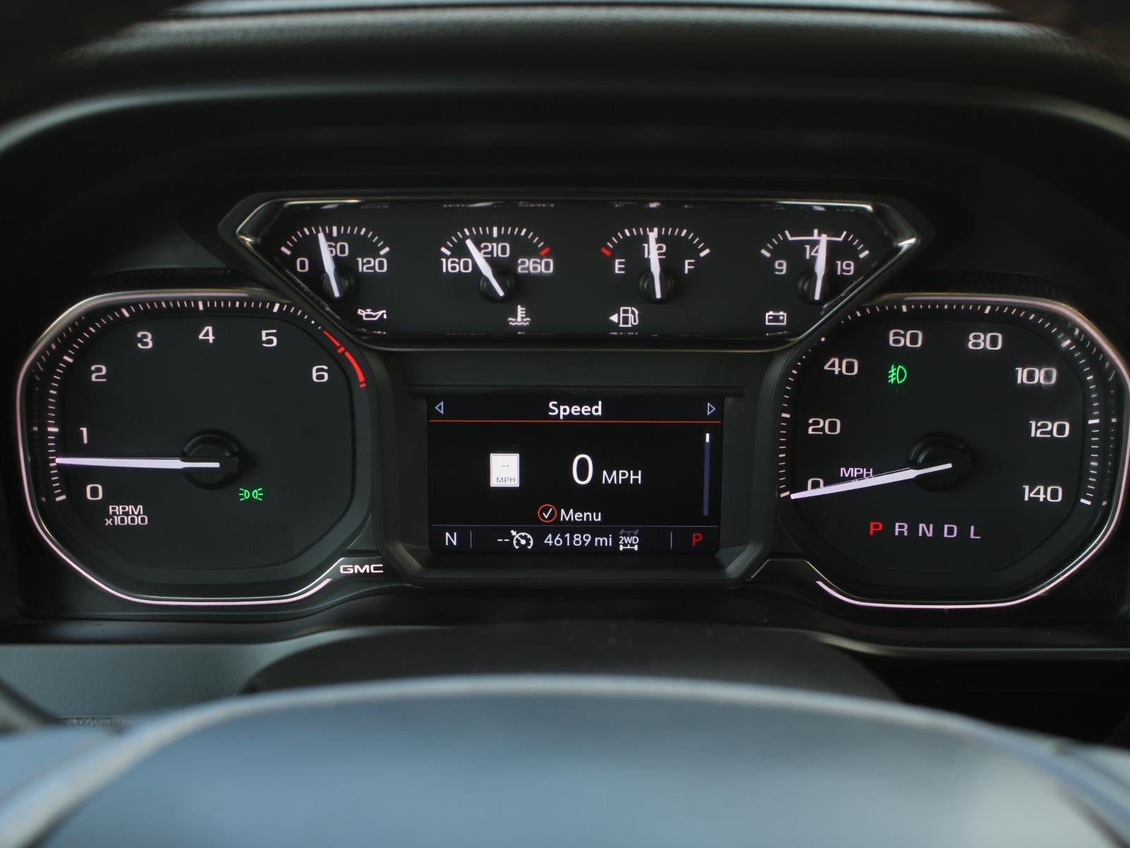 2022 GMC Sierra 1500 Limited AT4