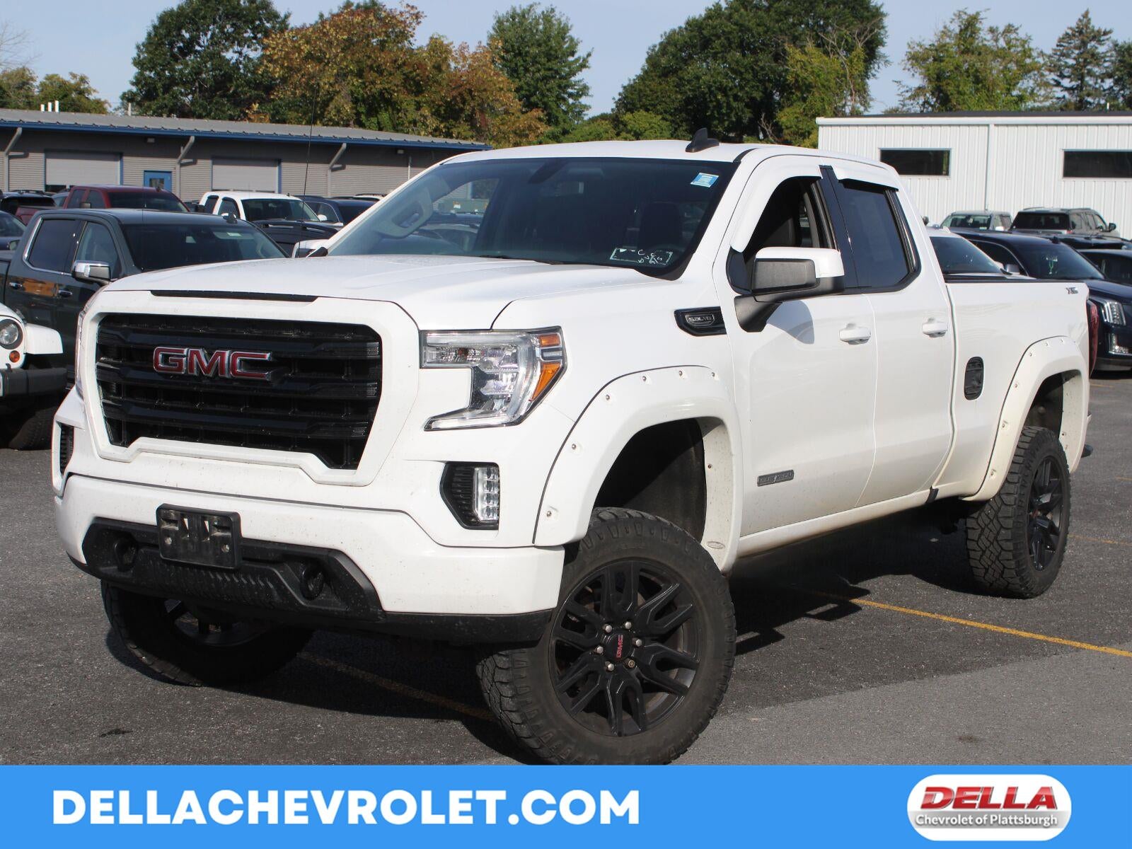 2019 GMC Sierra 1500