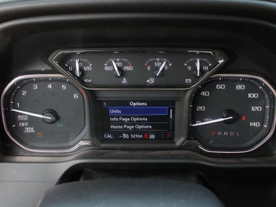 2019 GMC Sierra 1500 Elevation