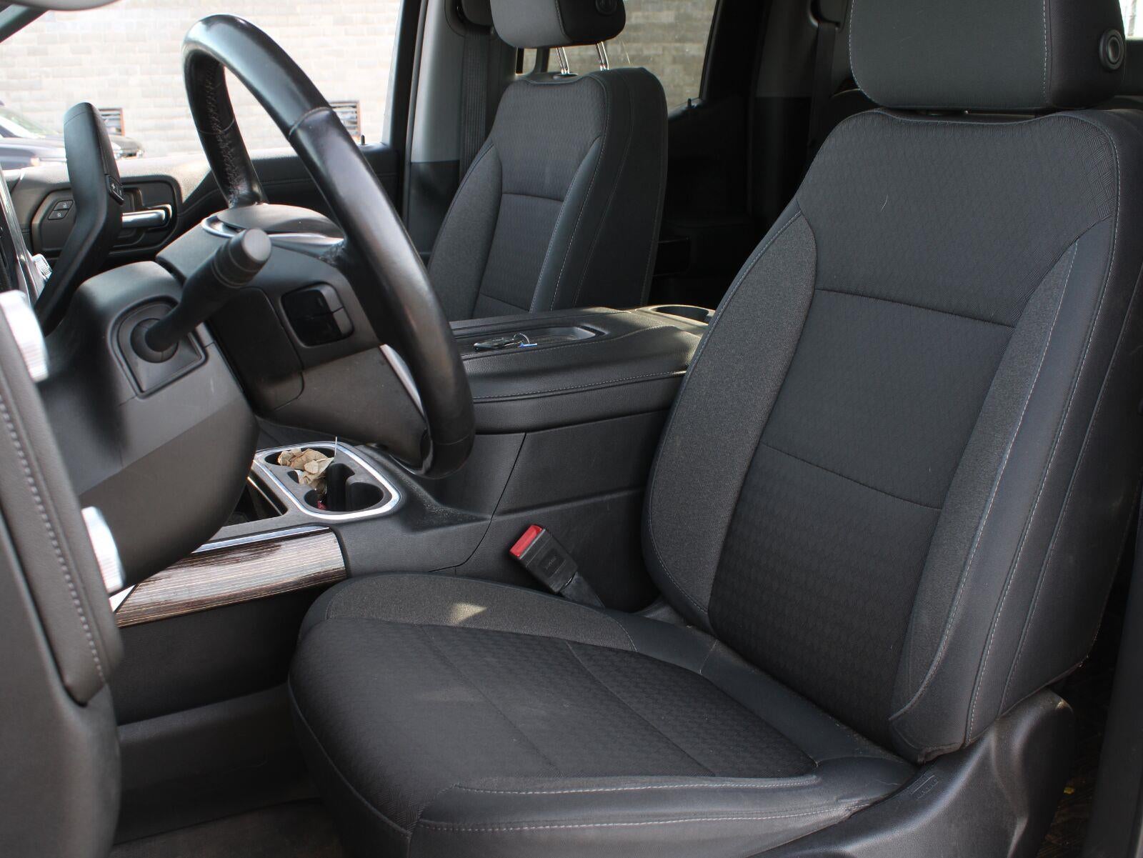 2019 GMC Sierra 1500 Elevation