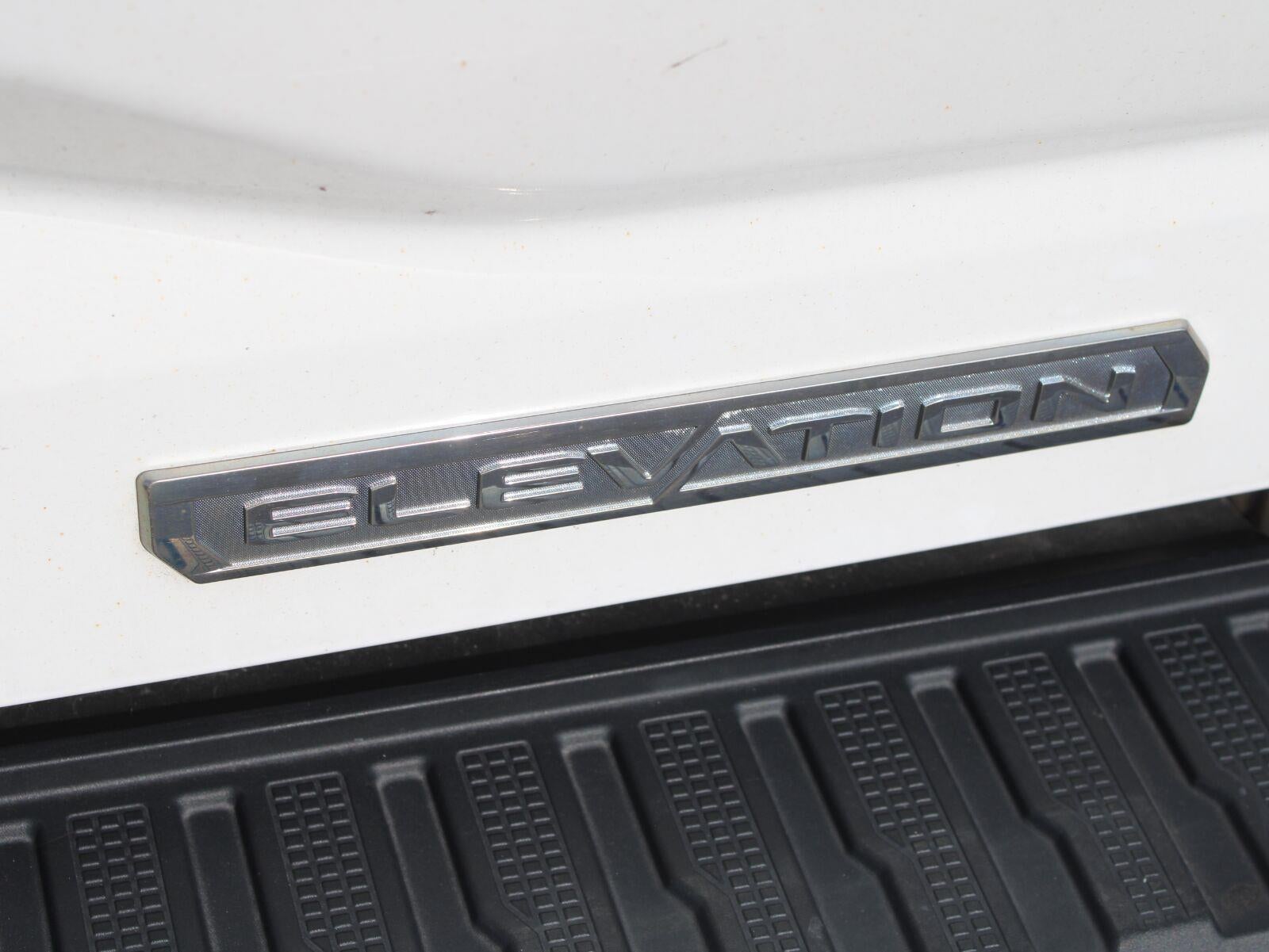 2019 GMC Sierra 1500 Elevation