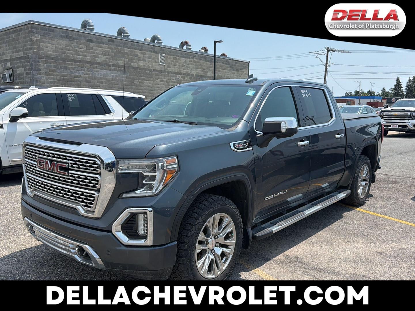 2019 GMC Sierra 1500 Denali