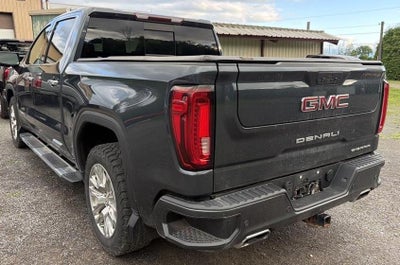 2019 GMC Sierra 1500 Denali