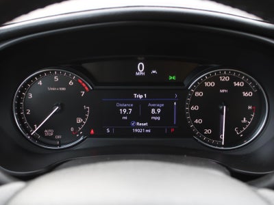 2023 Cadillac XT4 Sport