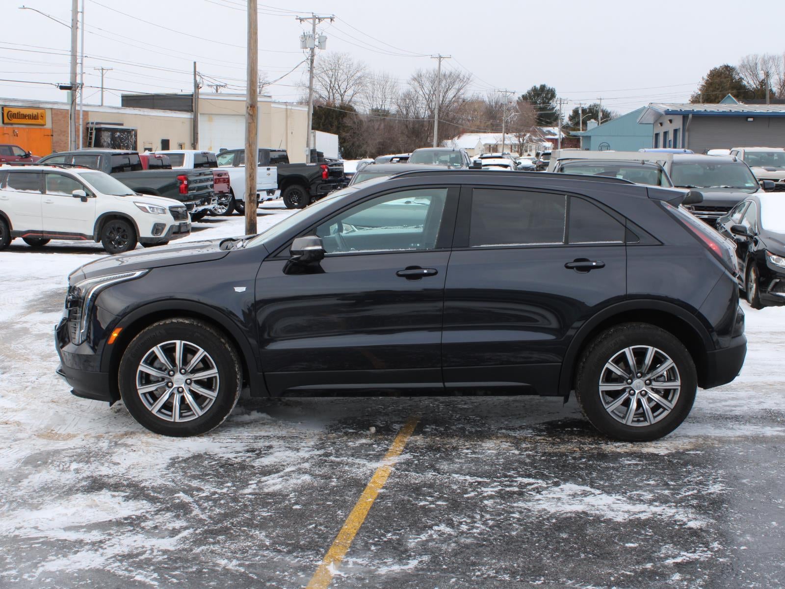 2023 Cadillac XT4 Sport