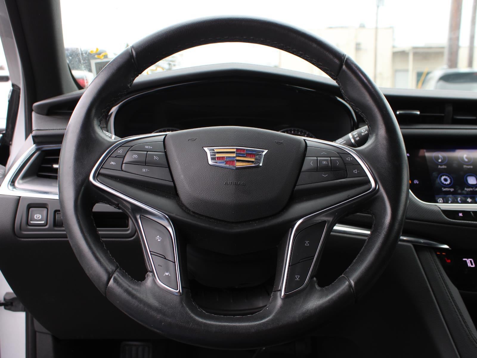 2020 Cadillac XT5 Luxury AWD