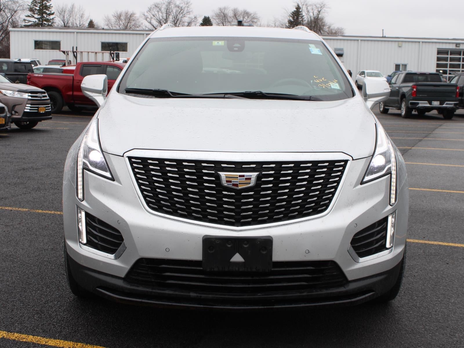 2020 Cadillac XT5 Luxury AWD