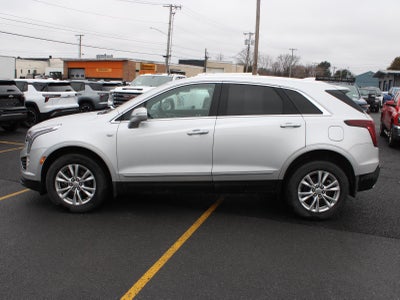 2020 Cadillac XT5 Luxury AWD