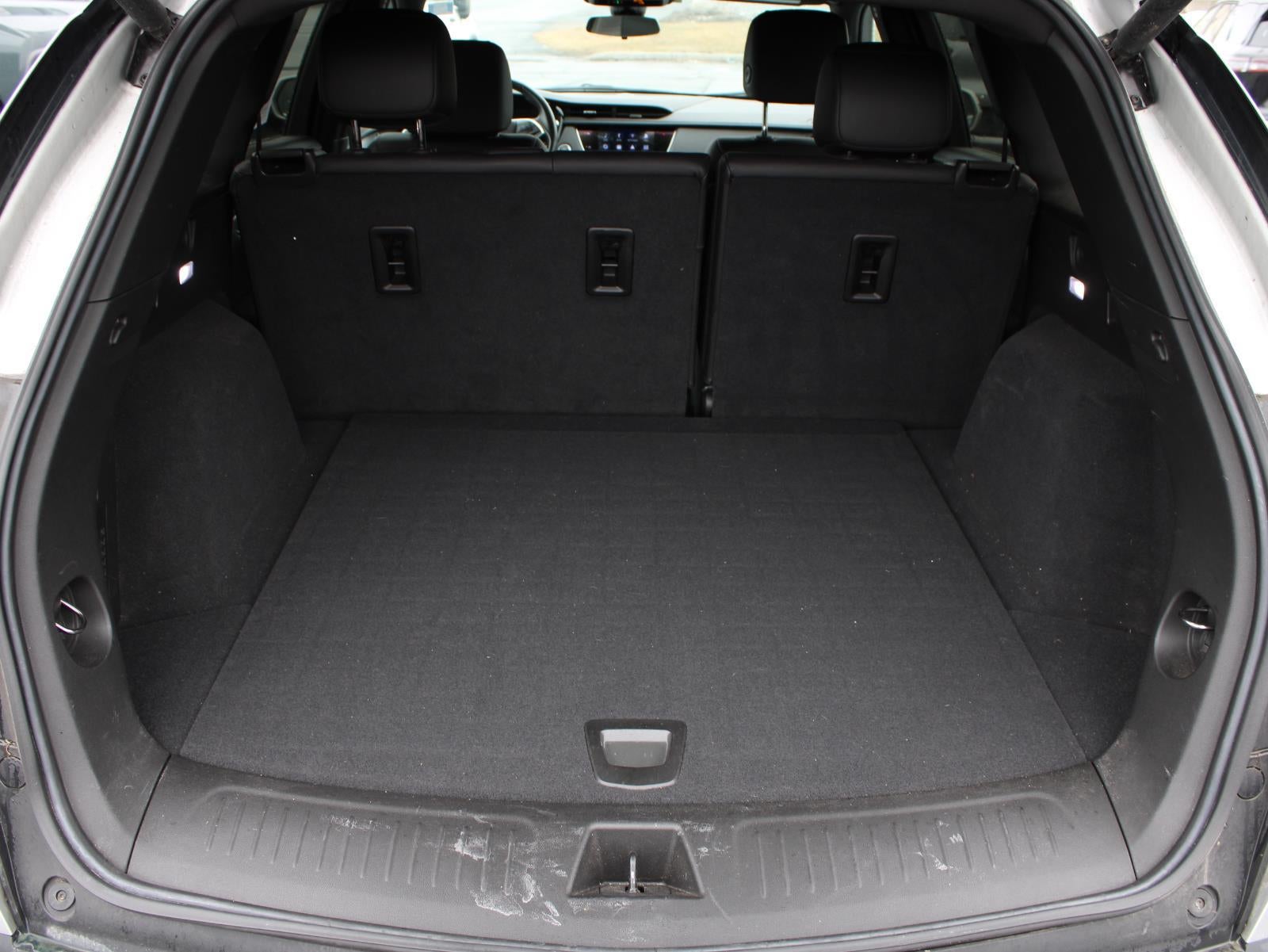 2020 Cadillac XT5 Luxury AWD