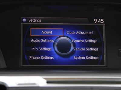 2017 Honda Accord Sedan LX