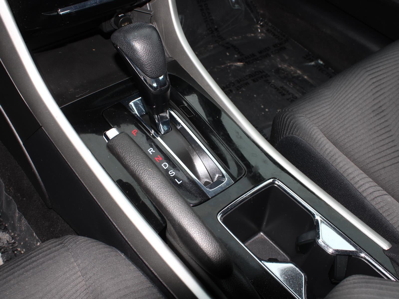 2017 Honda Accord Sedan LX